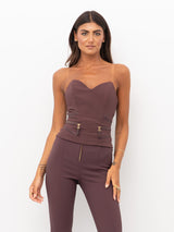TOP ELISABETTA FRANCHI TO03656E2