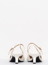 SLING BACK PINKO SD0489P003