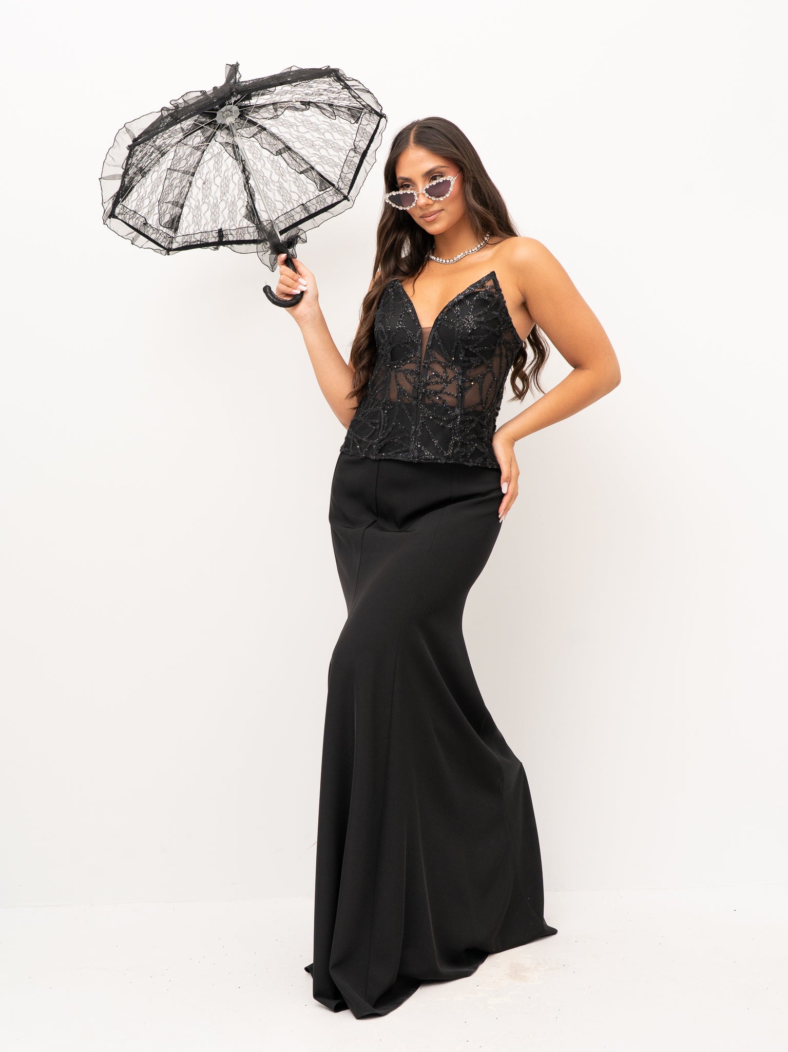 LEA MONETTI OUTFIT 3001