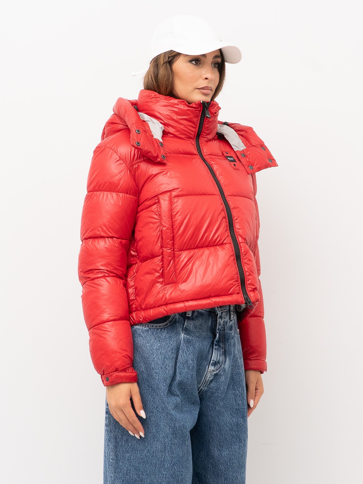 GIUBBINO BLAUER BLDC02170