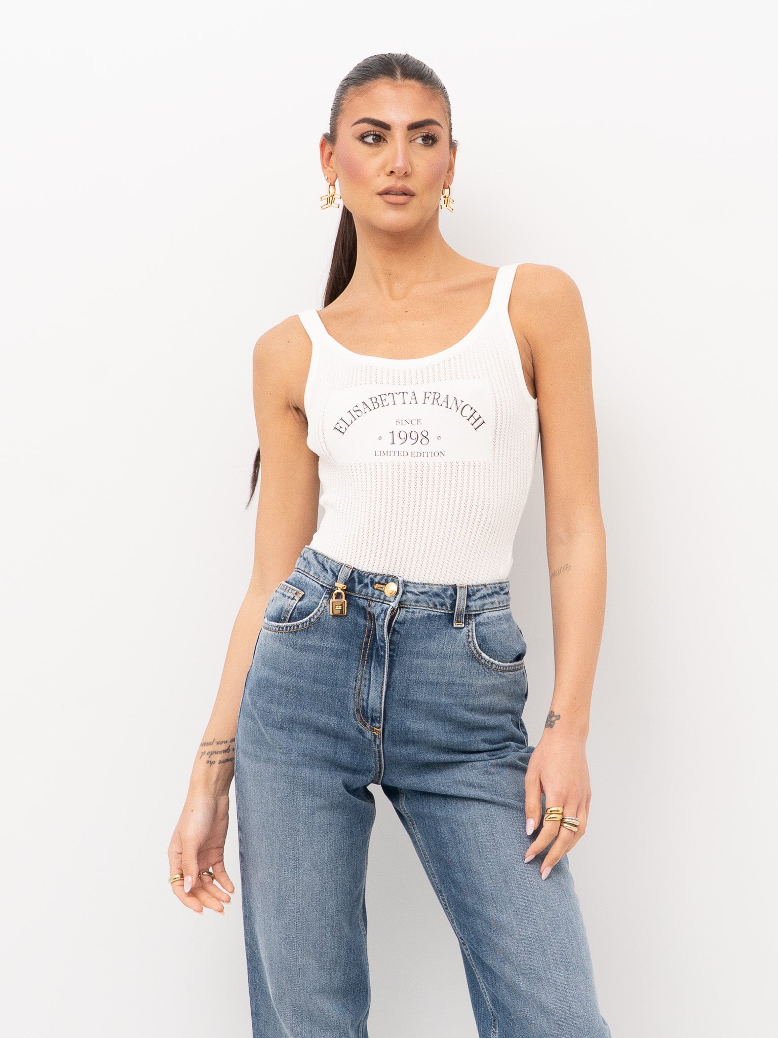 BODY ELISABETTA FRANCHI BK81Q61E2