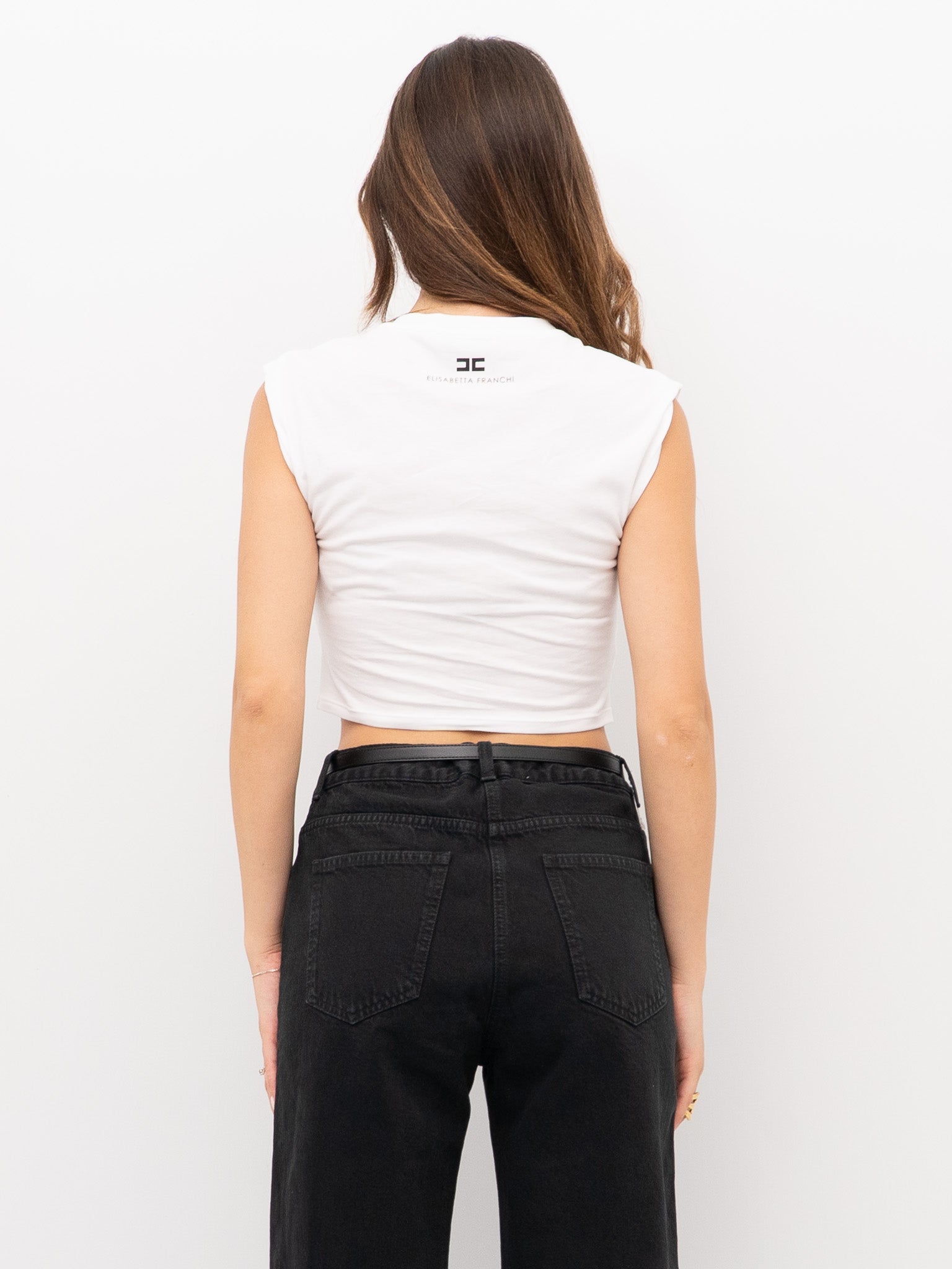 T-SHIRT ELISABETTA FRANCHI MA01656E2