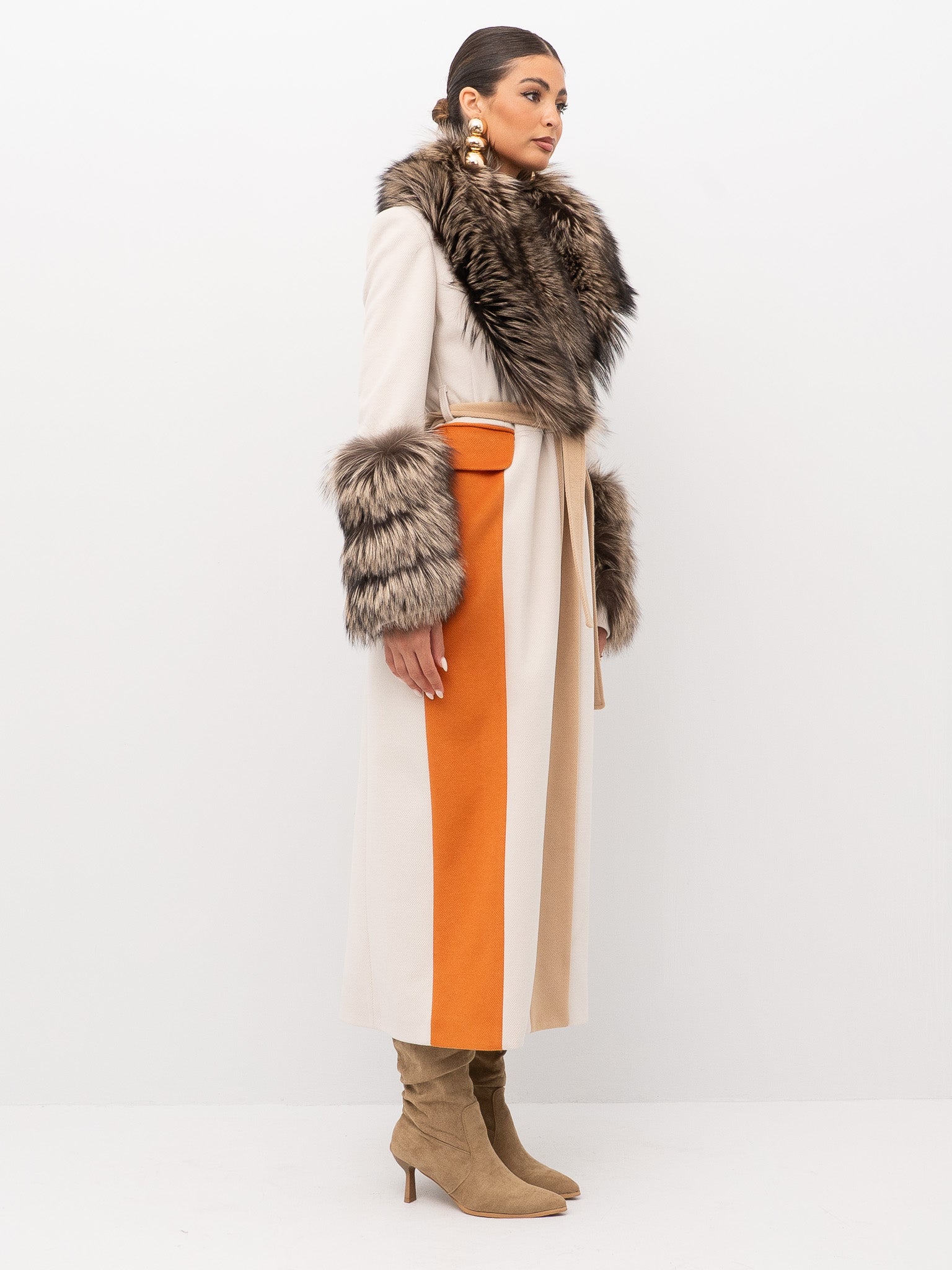 CAPPOTTO YES LONDON CD1229/VOT2