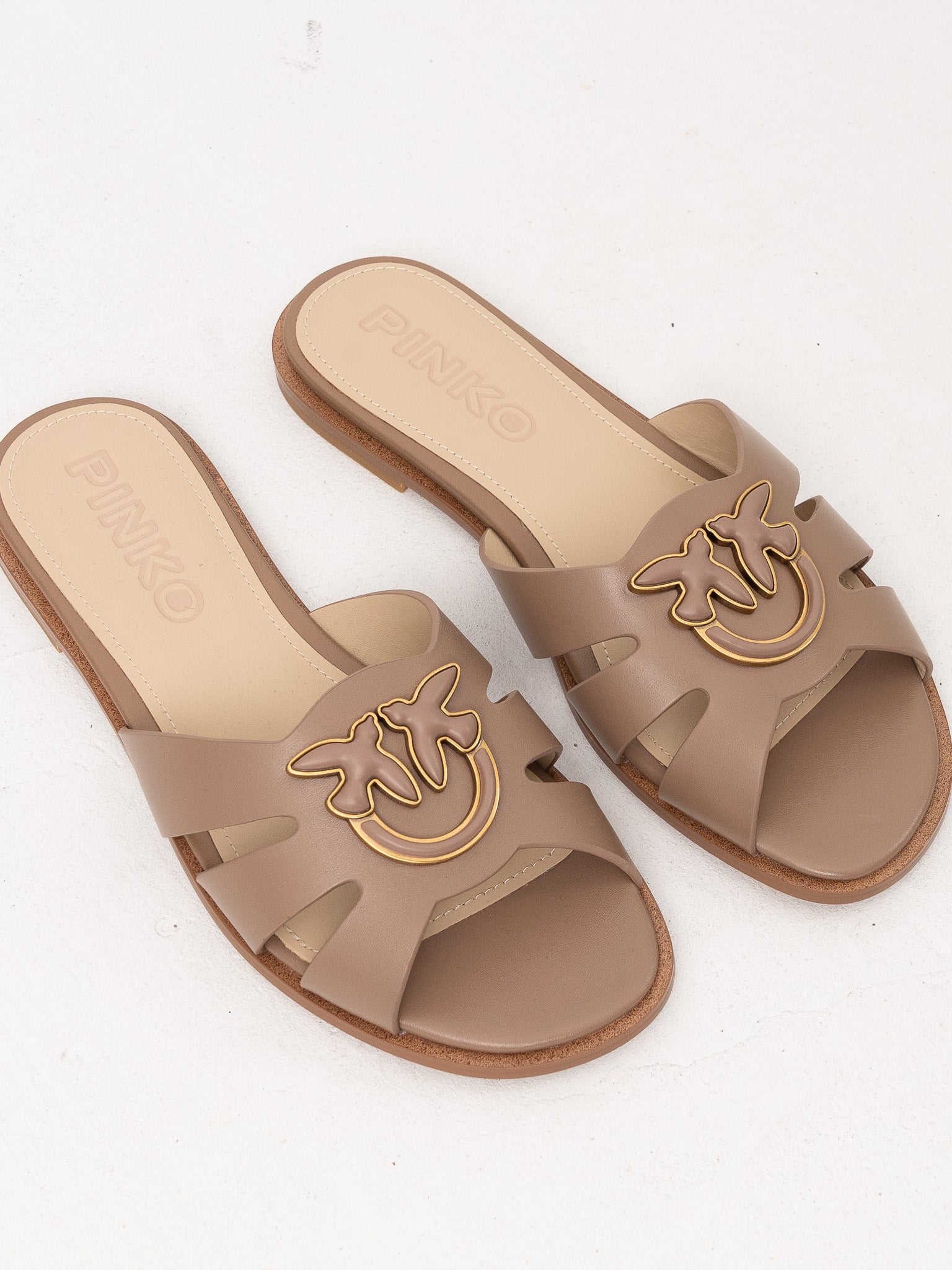 PINKO SLIPPER SD0463