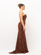 ABITO VALERIA MAZZA VM00586