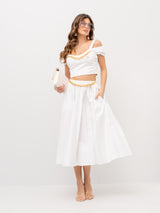 TOP ELISABETTA FRANCHI TO04861E2