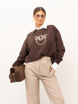 FELPA PINKO 100534-A3JQ