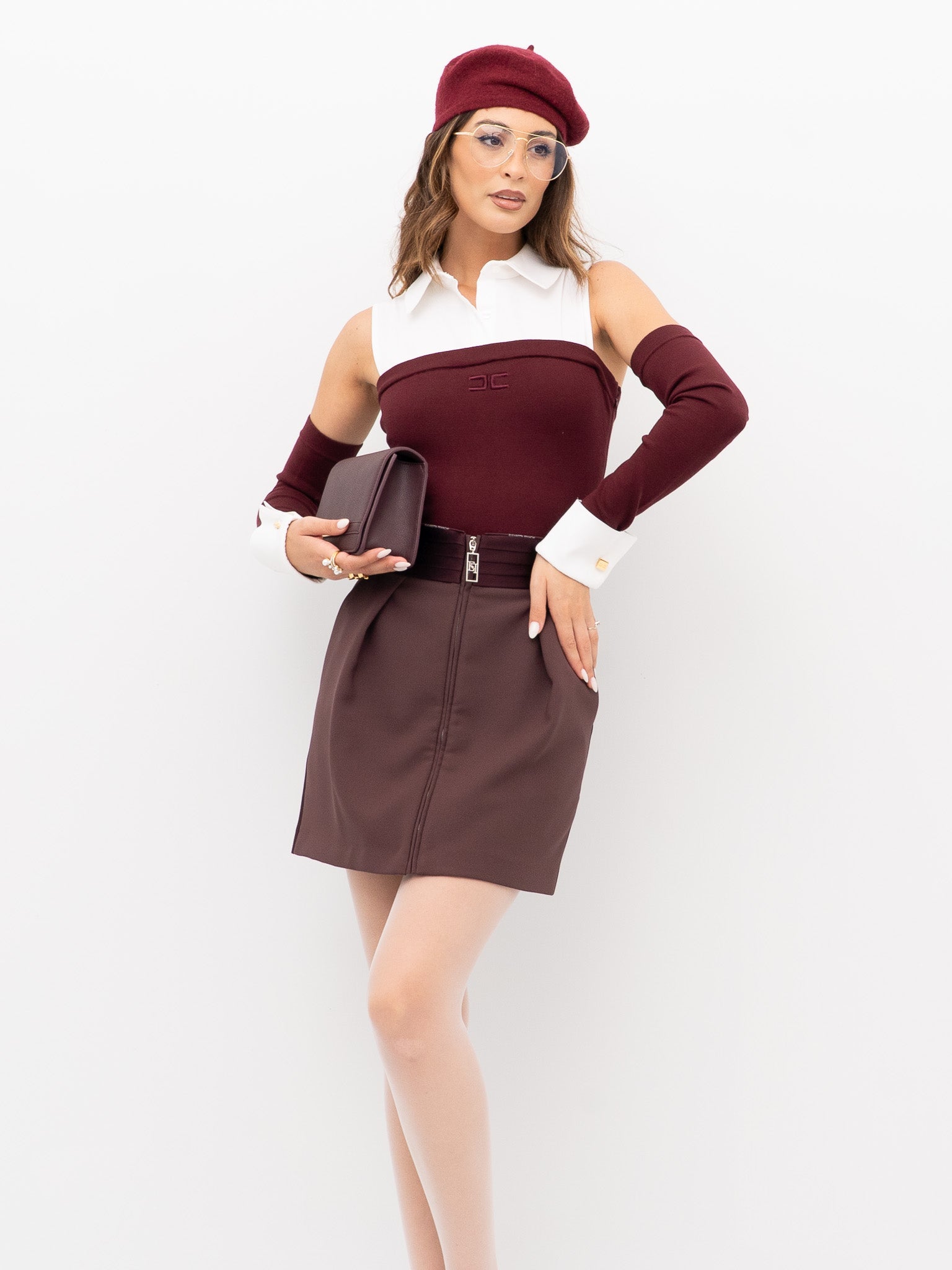 BORSA ELISABETTA FRANCHI BS39A56E2