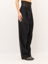 PANTALONE JUST CAVALLI 80PAAC01 CNC02
