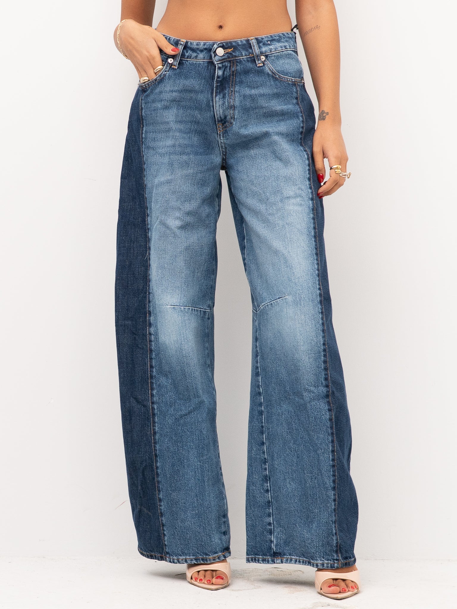 JEANS VICOLO DAC5081