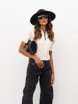 POLO PINKO 105450-A2Q9