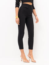 ELISABETTA FRANCHI PA17061E2 TROUSERS