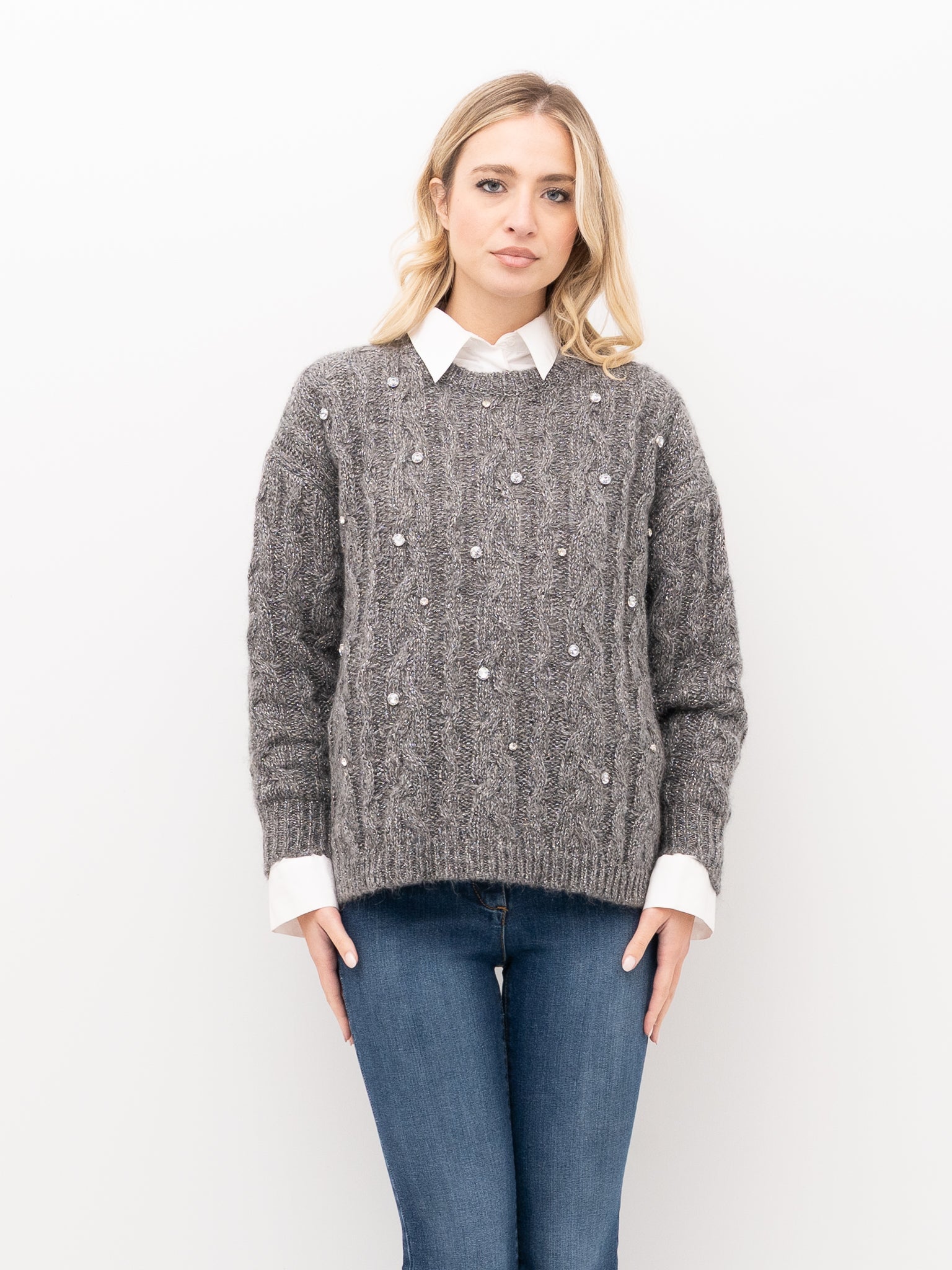 PULL VICOLO 33068F