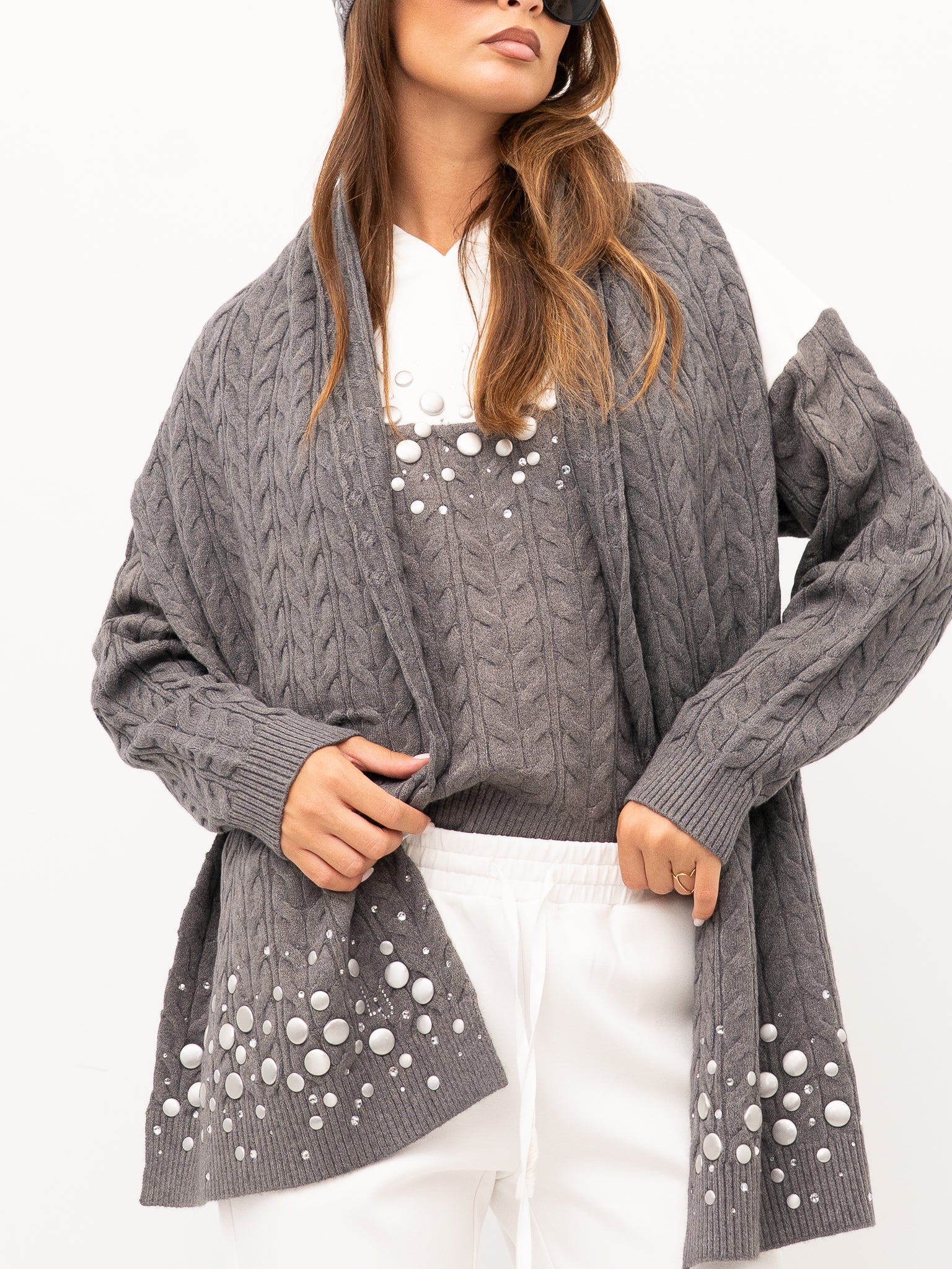LIU JO SCARF TF6230MA25S