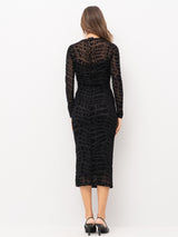 VERSACE JEANS COUTURE DRESS 79HAO920 JS490