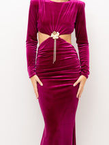 ABITO ALMA SANCHEZ AZA-C