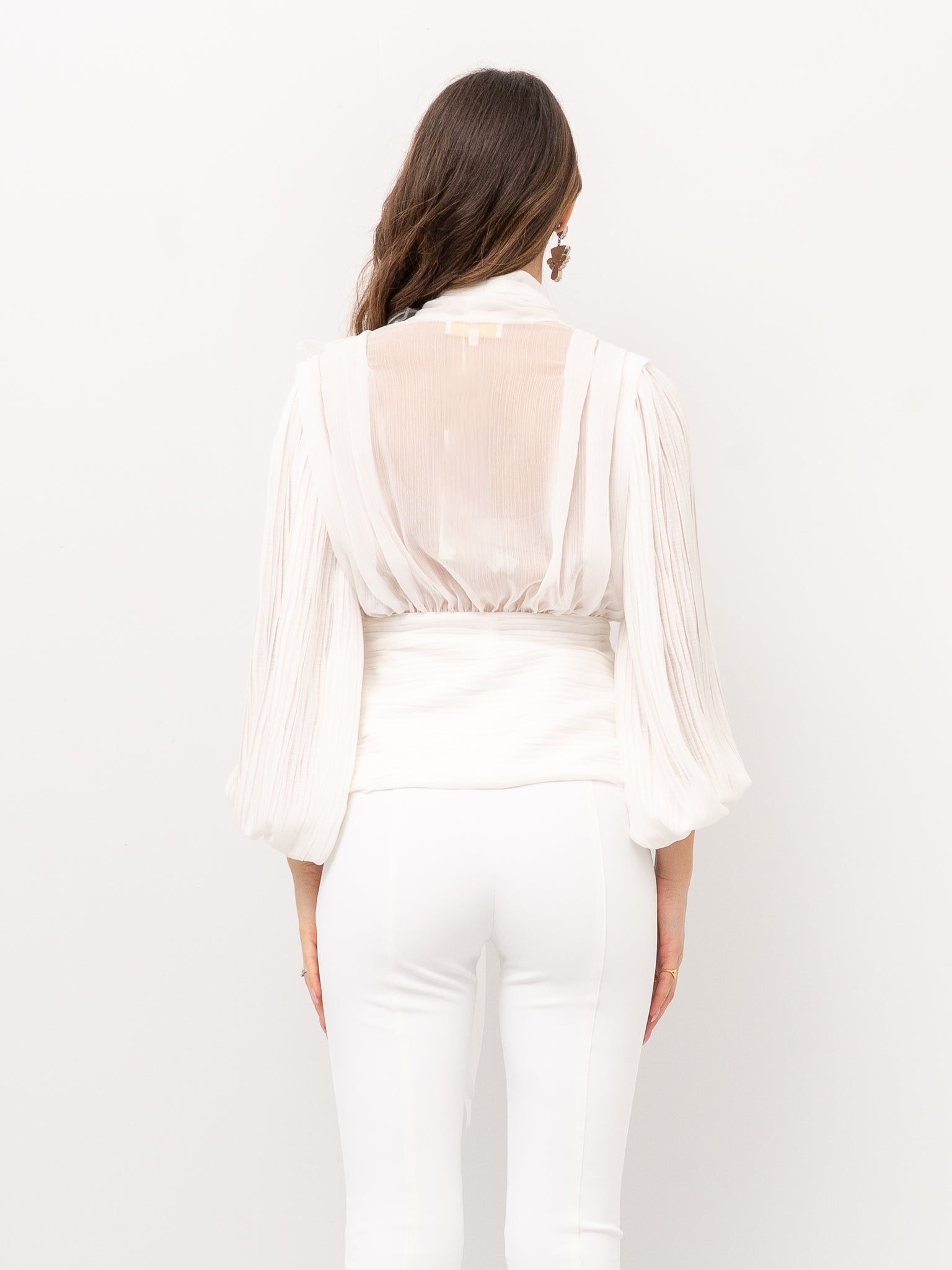 CAMICIA BABYLON W S00358