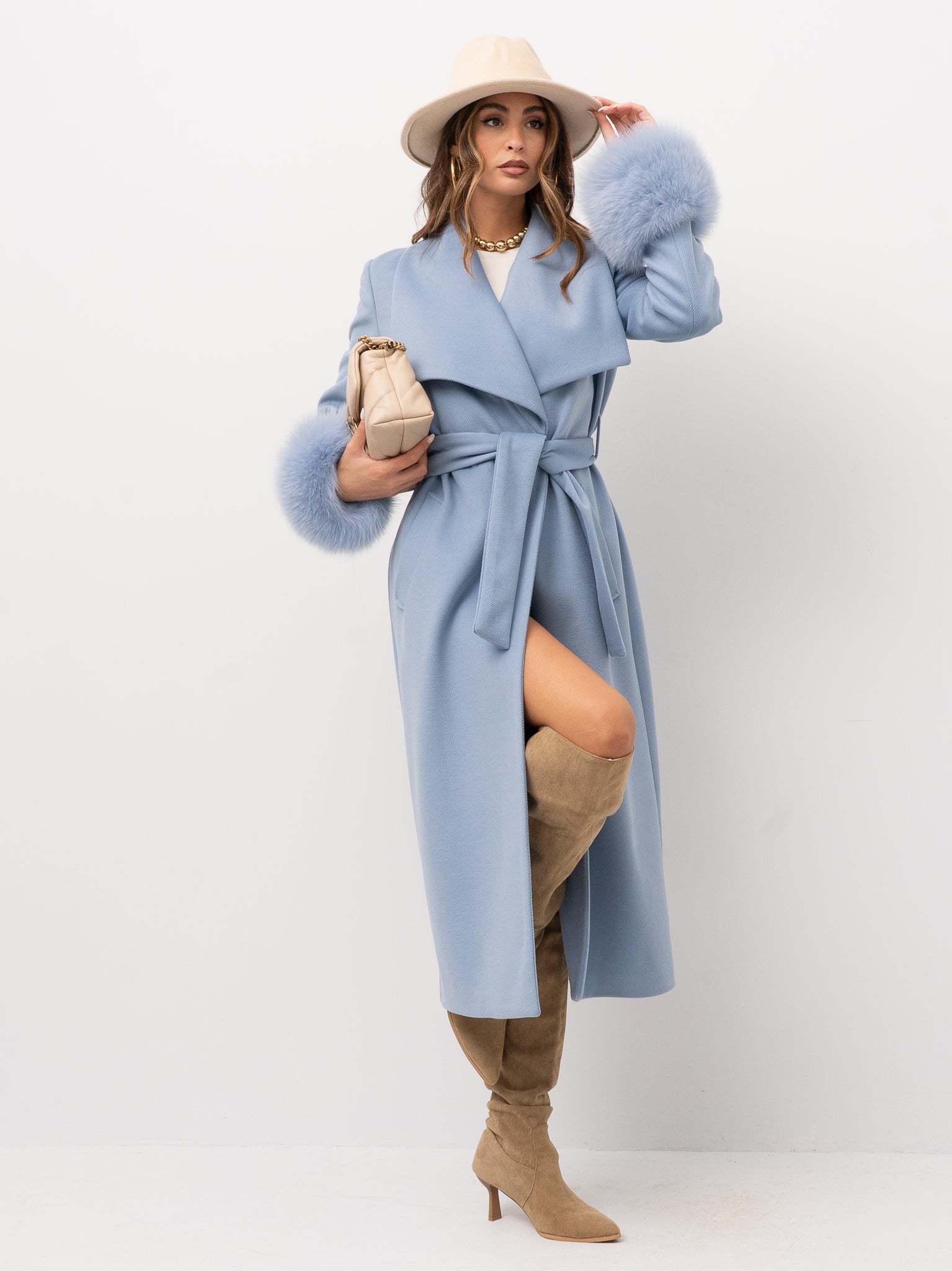 CAPPOTTO YES LONDON CD1176/VO.