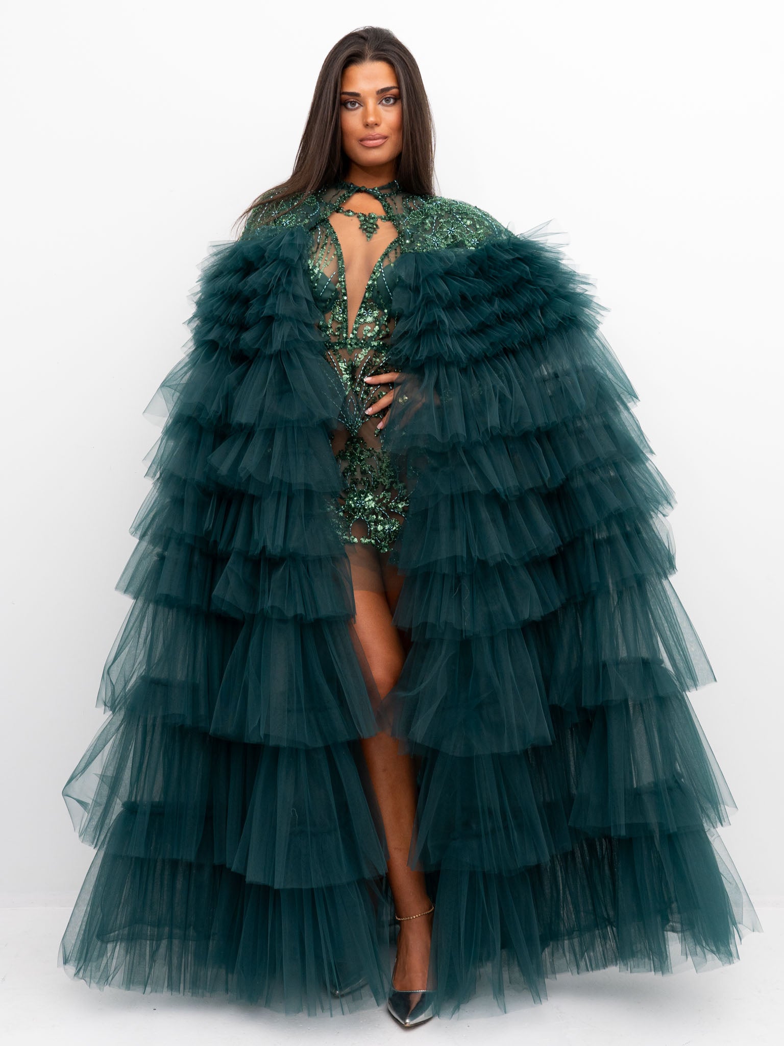 VESTIDO DE ELISAR LICIA
