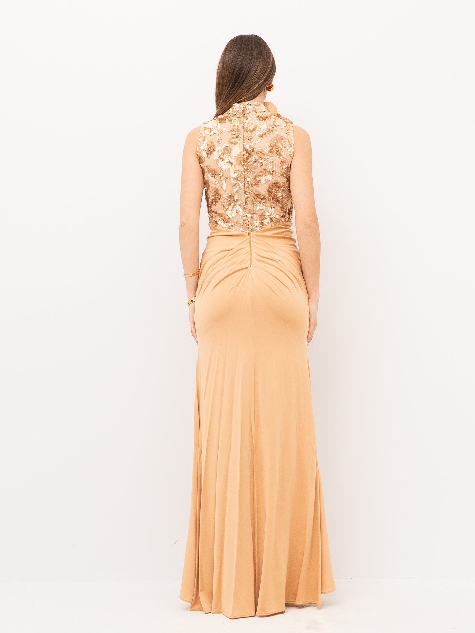 VESTIDO BABYLON S00904