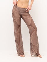 PANTALONE PIN-UP PG128A