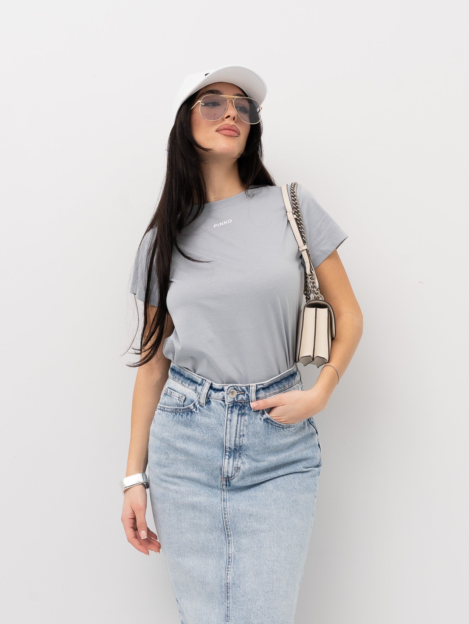 CAMISETA PINKO 100373-A34F