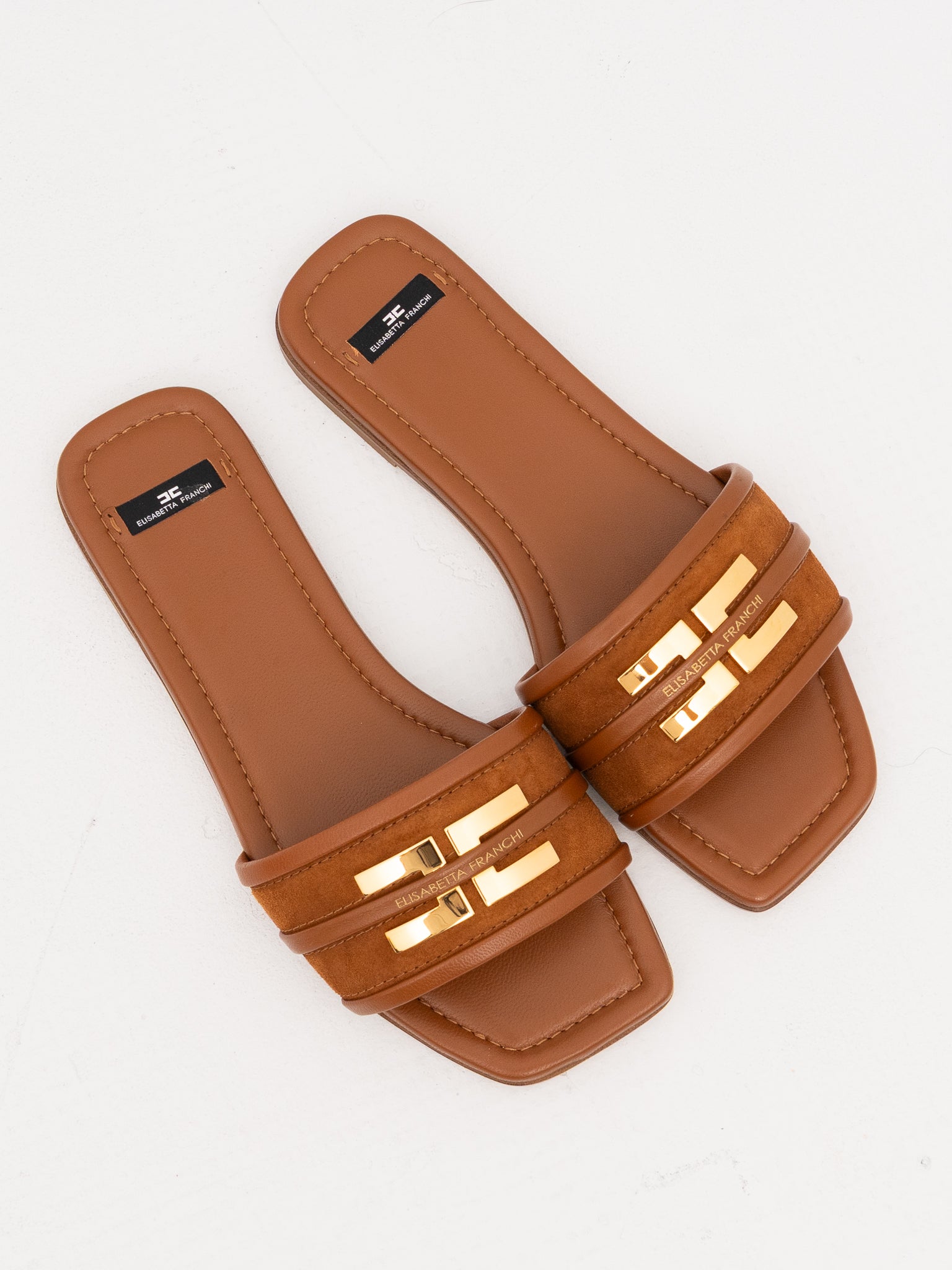 SLIPPER ELISABETTA FRANCHI SA72L61E2