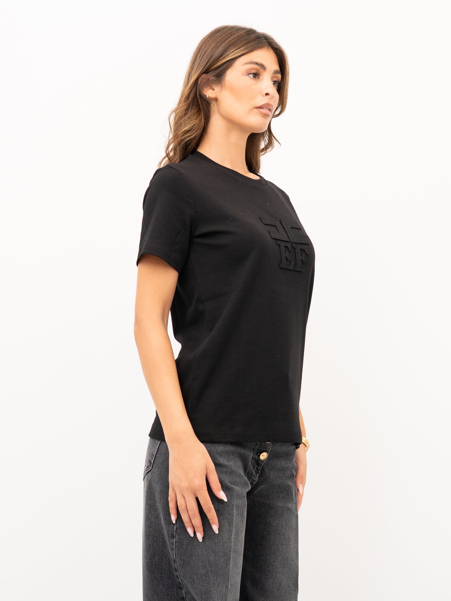 T-SHIRT ELISABETTA FRANCHI MA75P66E2