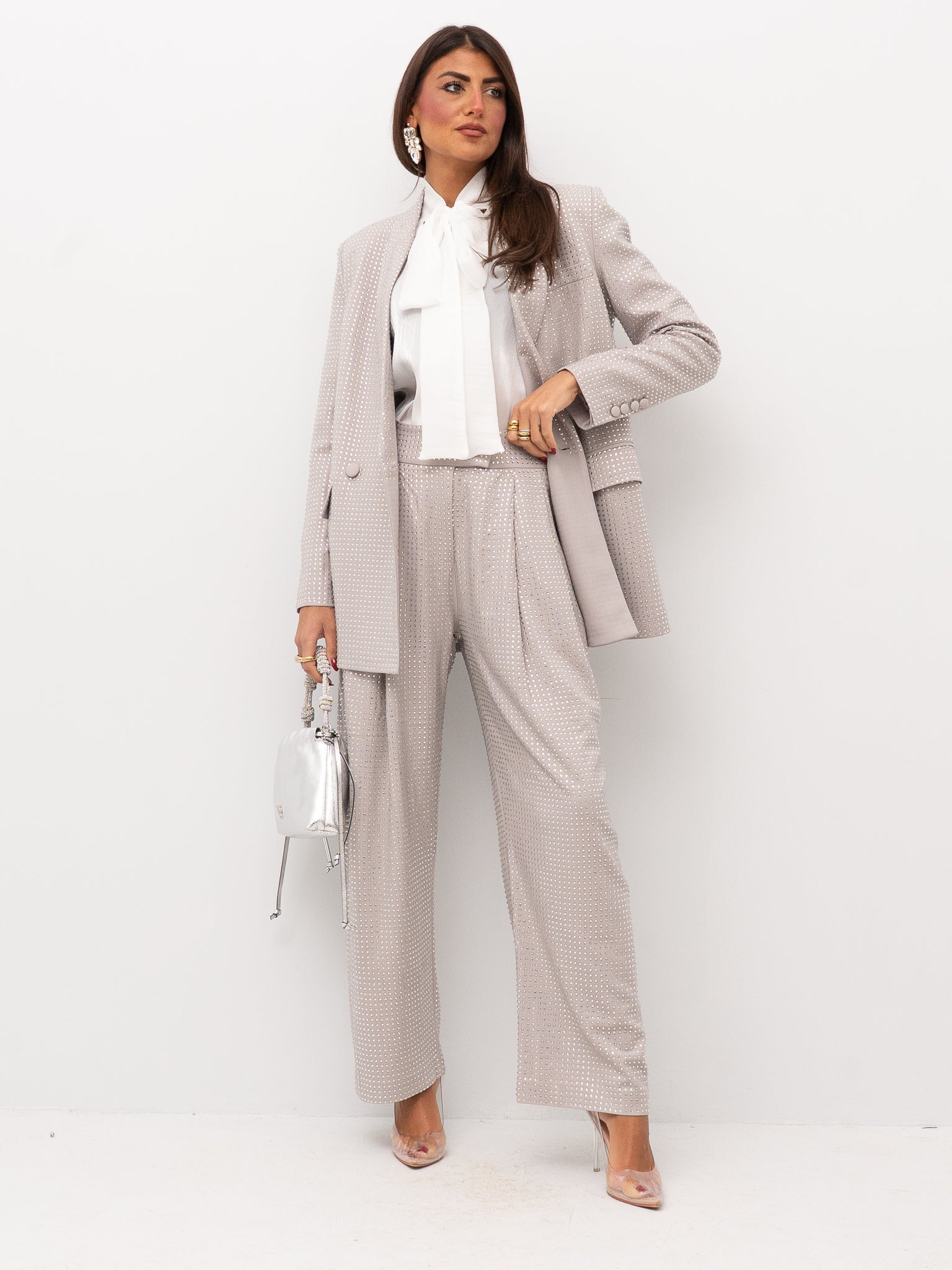 PINKO TROUSERS 103549-A287
