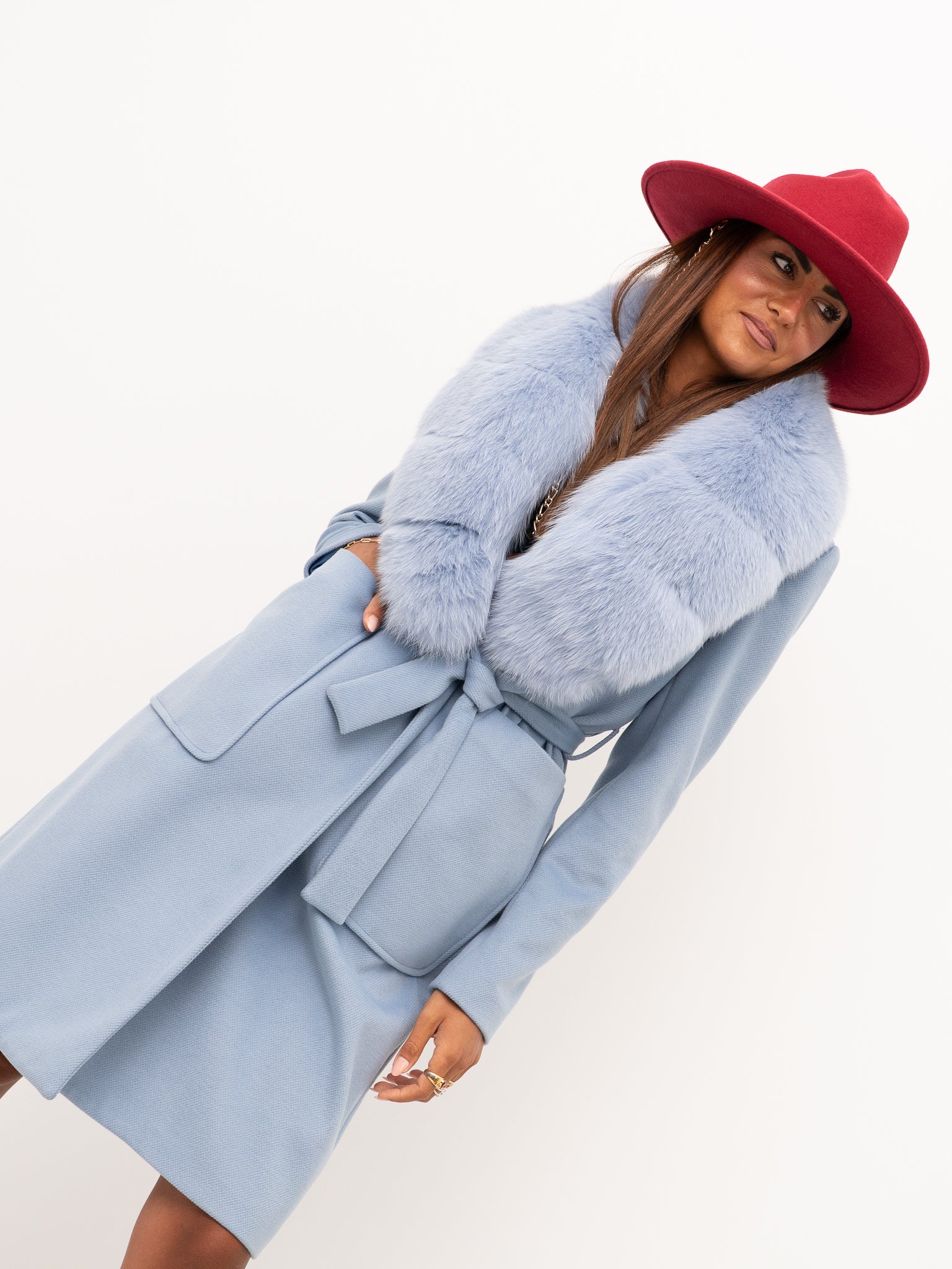 CAPPOTTO YES LONDON CD1227/VOT2