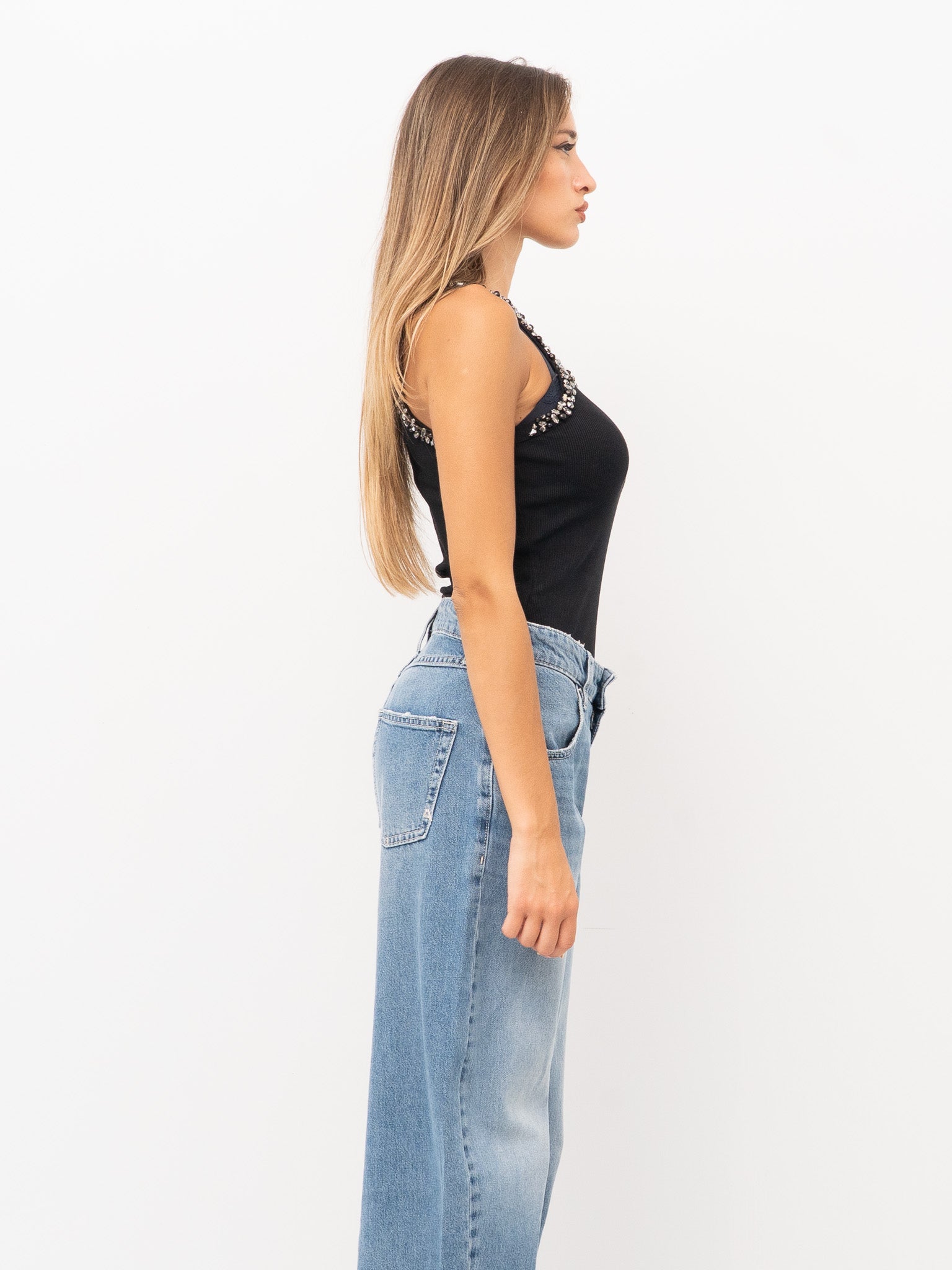 CANOTTA PINKO 104109-A2TM