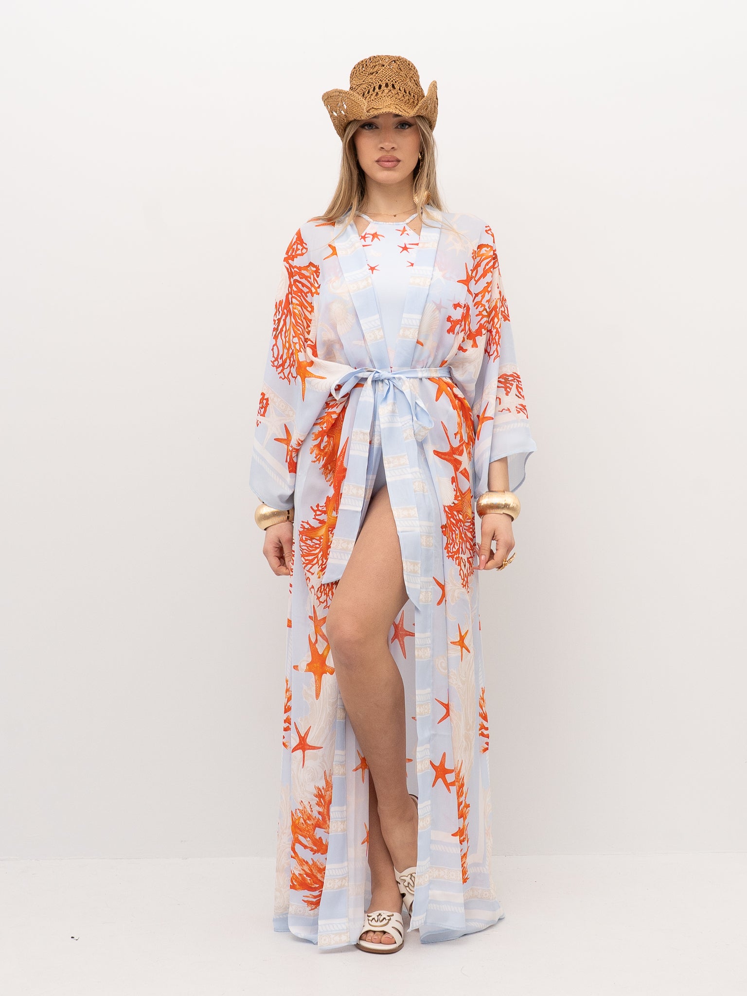 KIMONO MARGHERITA MAZZEI 26CS72