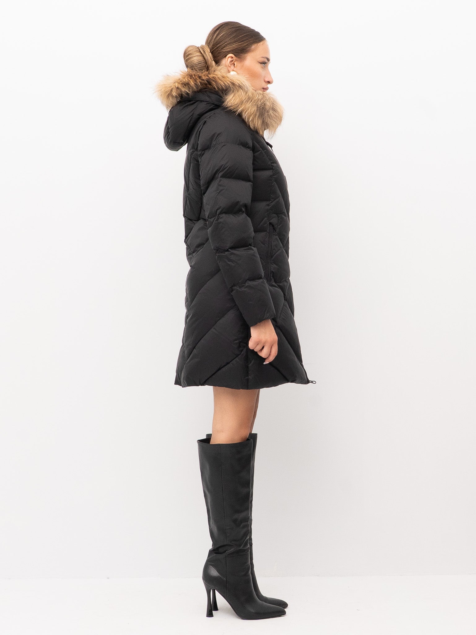 GIUBBINO BLAUER BLDK03098