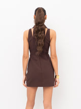 VESTIDO ELISABETTA FRANCHI AB92461E2