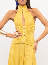 ELISABETTA FRANCHI ABR1861E2 DRESS