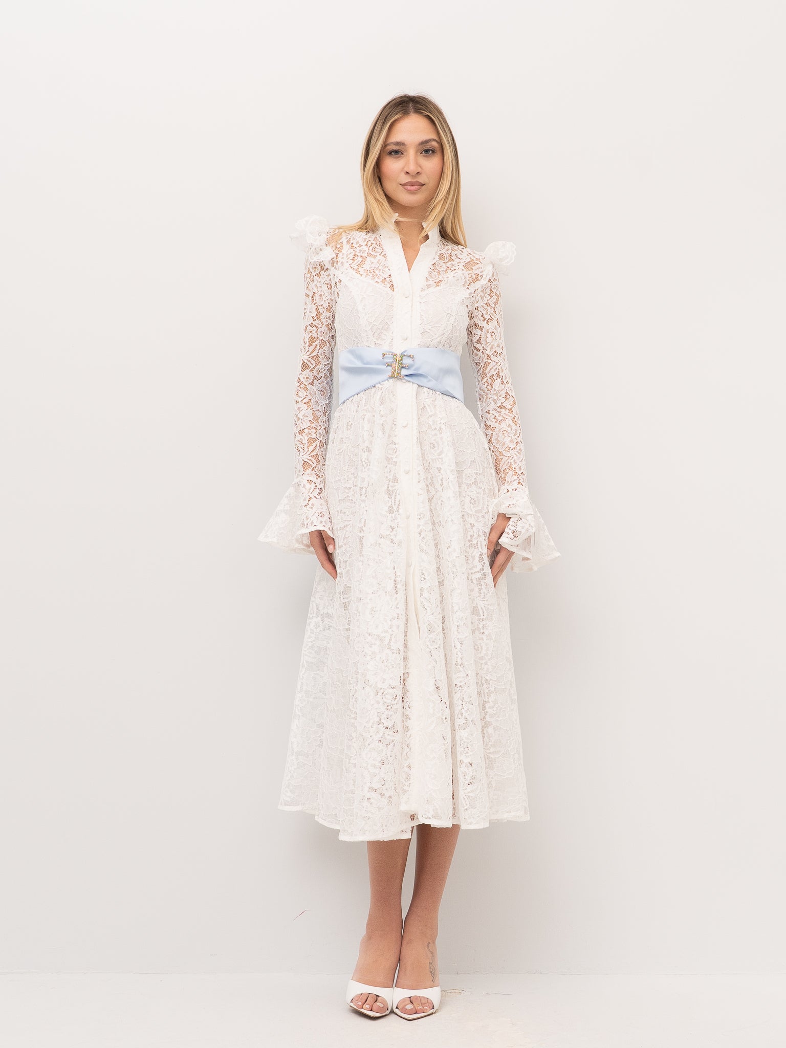 DRESS FLORIANA FORMISANO FF2026253