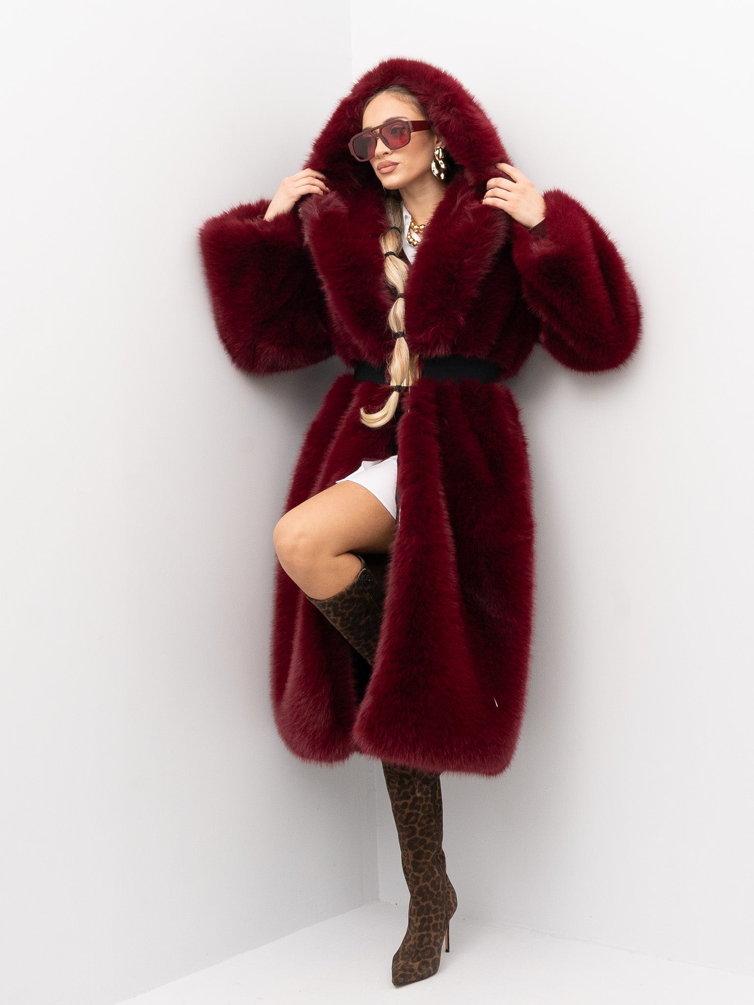 CAPPOTTO YES LONDON ECO/035