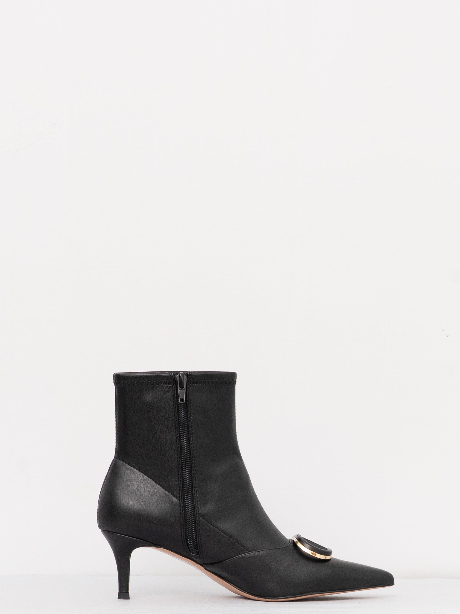 TWINSET MILANO ANKLE BOOT 252TCP034