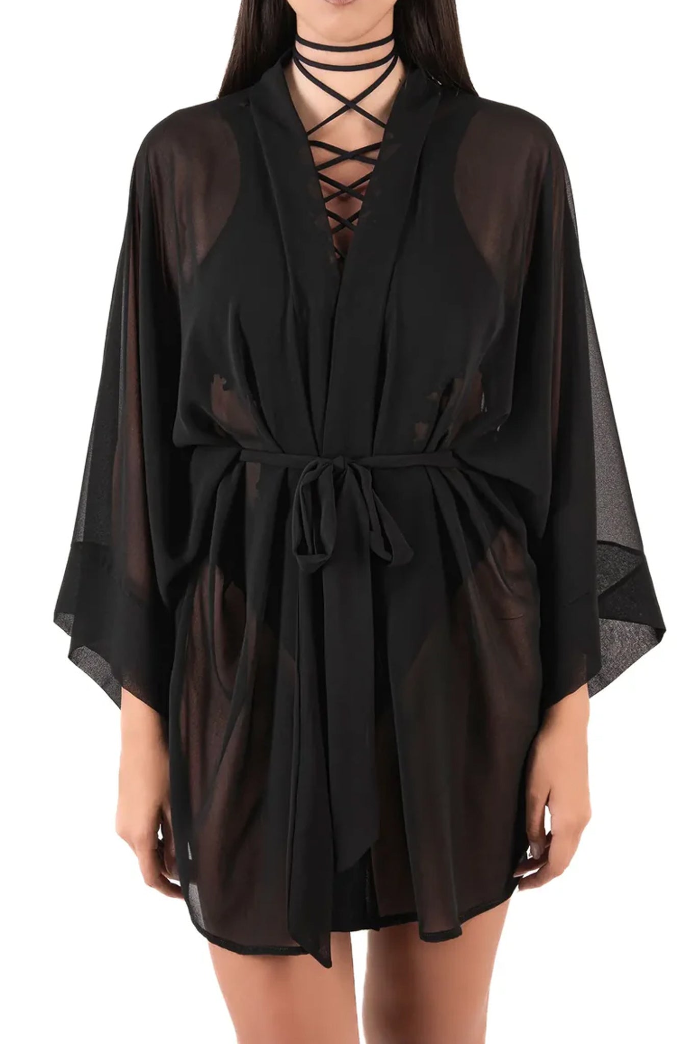 KIMONO MARGHERITA MAZZEI 26JB70