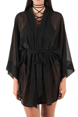KIMONO MARGHERITA MAZZEI 26JB70