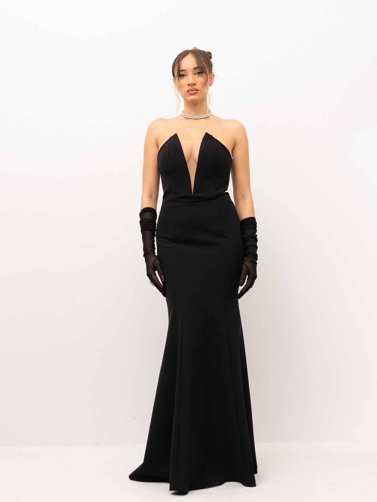 ABITO VALERIA MAZZA VM00566