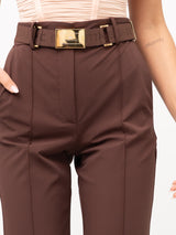 ELISABETTA FRANCHI PA17261E2 TROUSERS