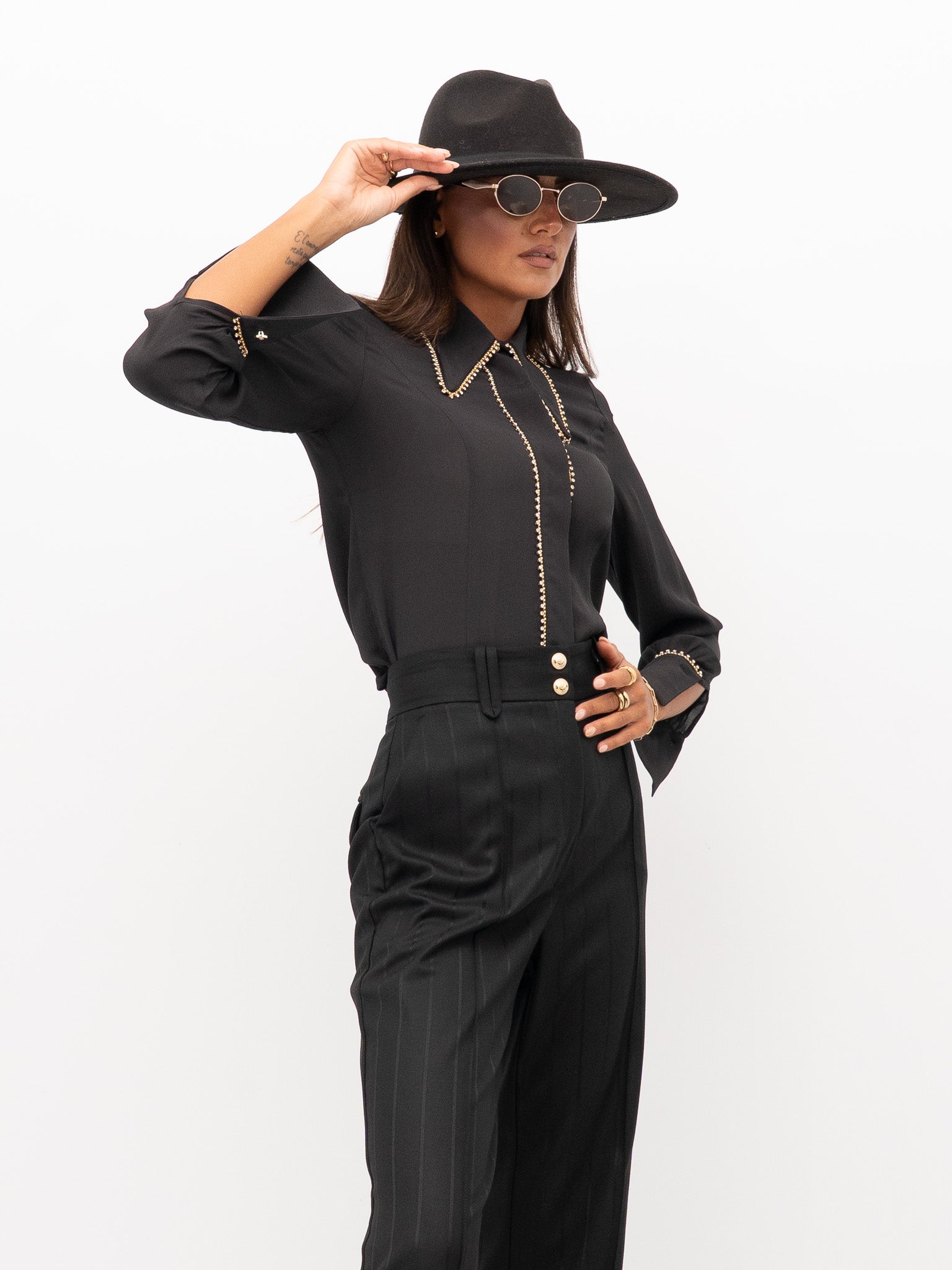 CAMISA BABYLON X S00300