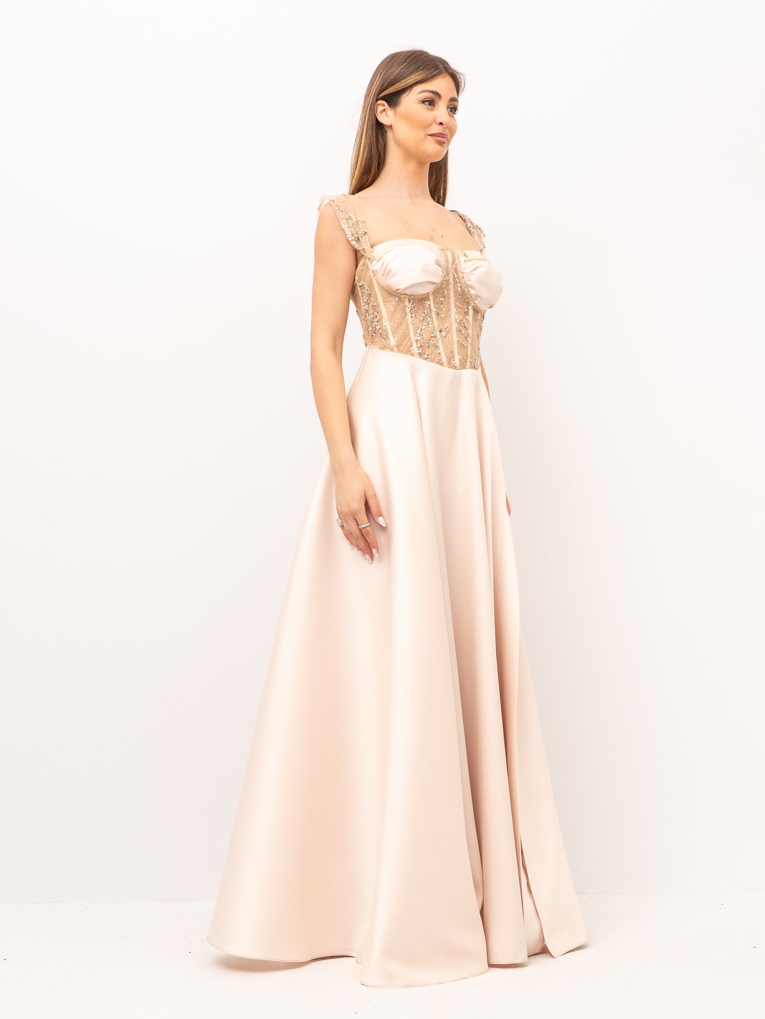 LEA MONETTI RODI DRESS