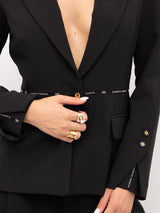 CHAQUETA ELISABETTA FRANCHI GI17156E2