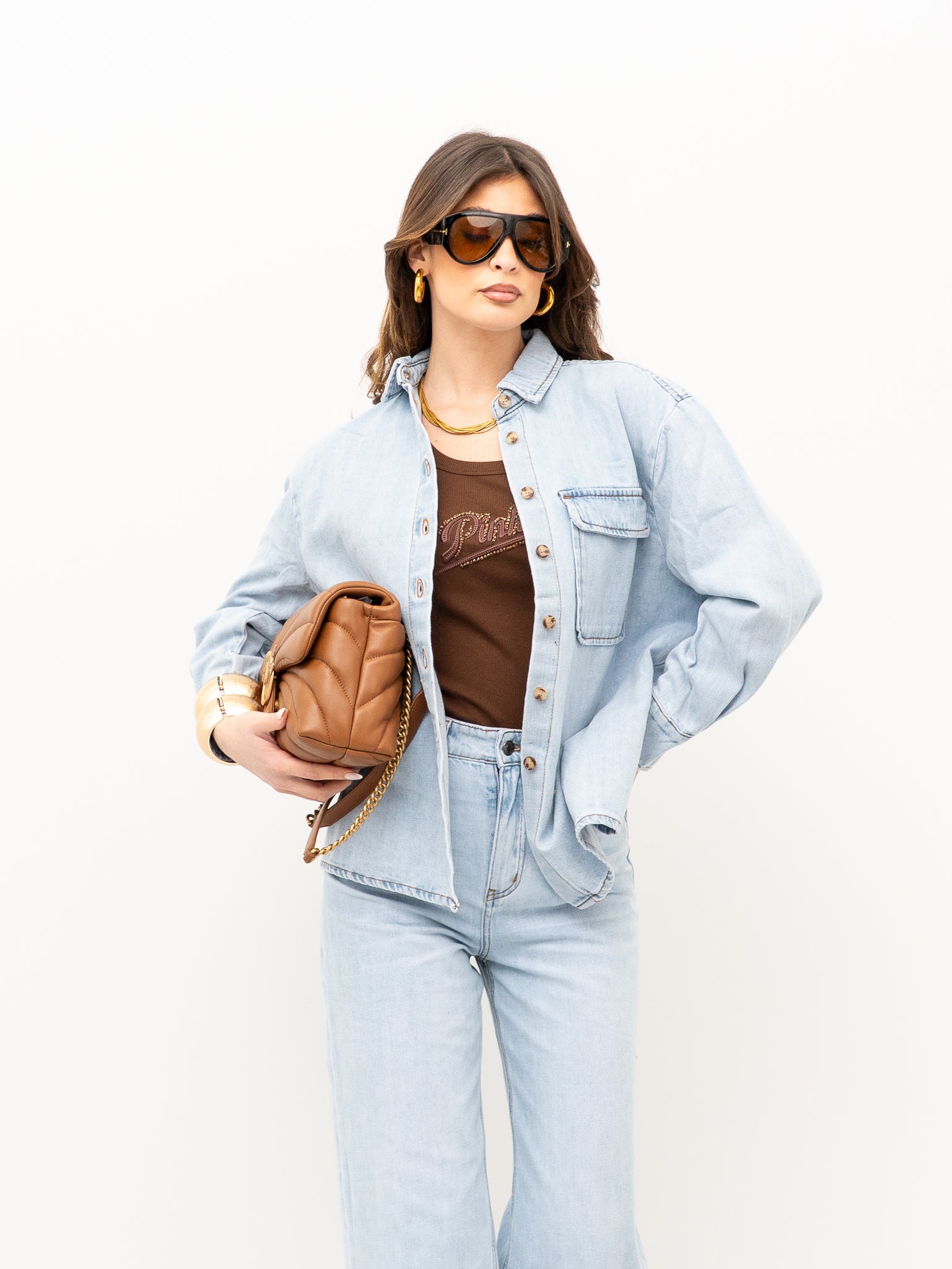 CAMICIA VICOLO DAB5003