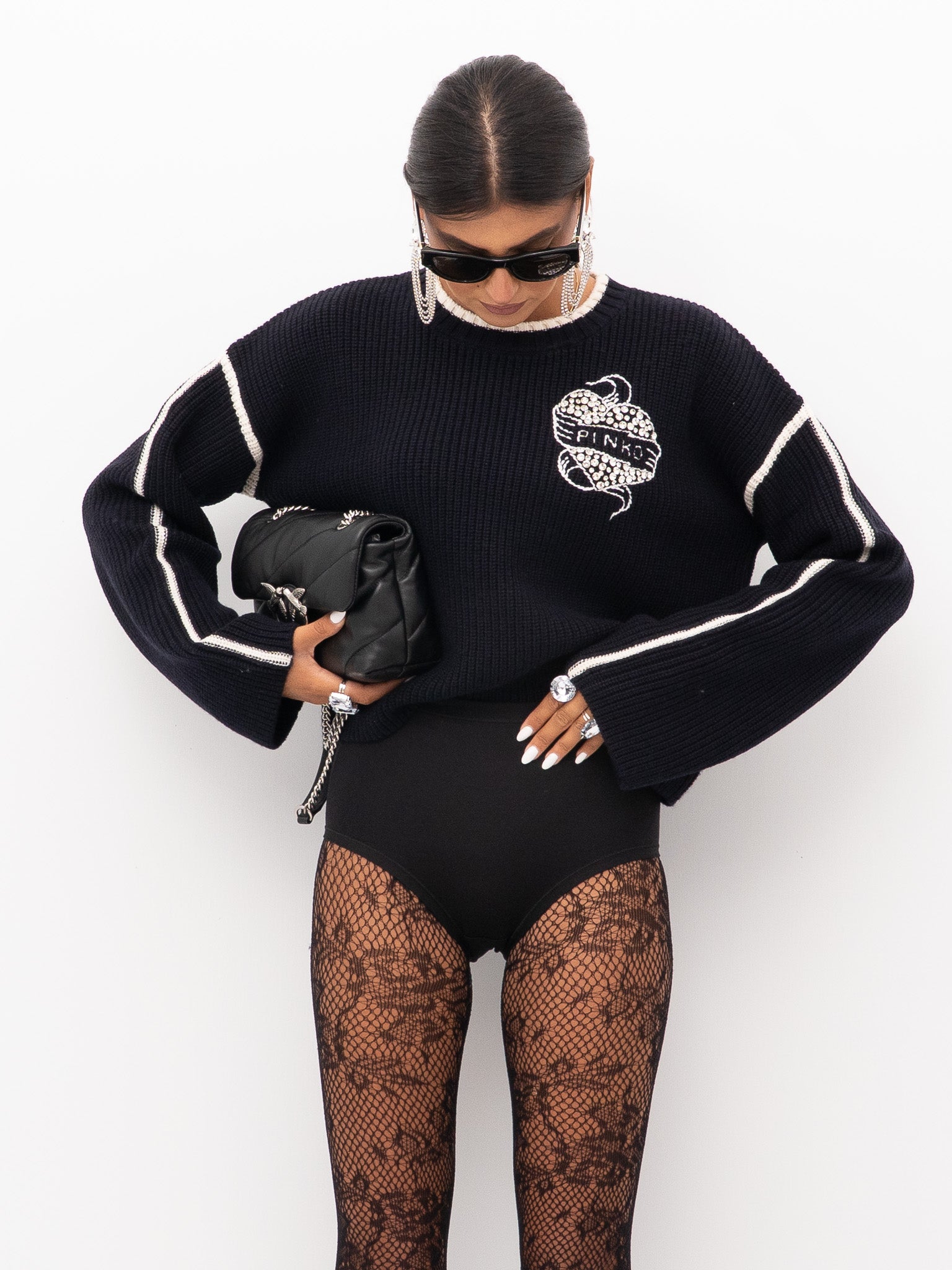 MAGLIA PINKO 105397-A2PK