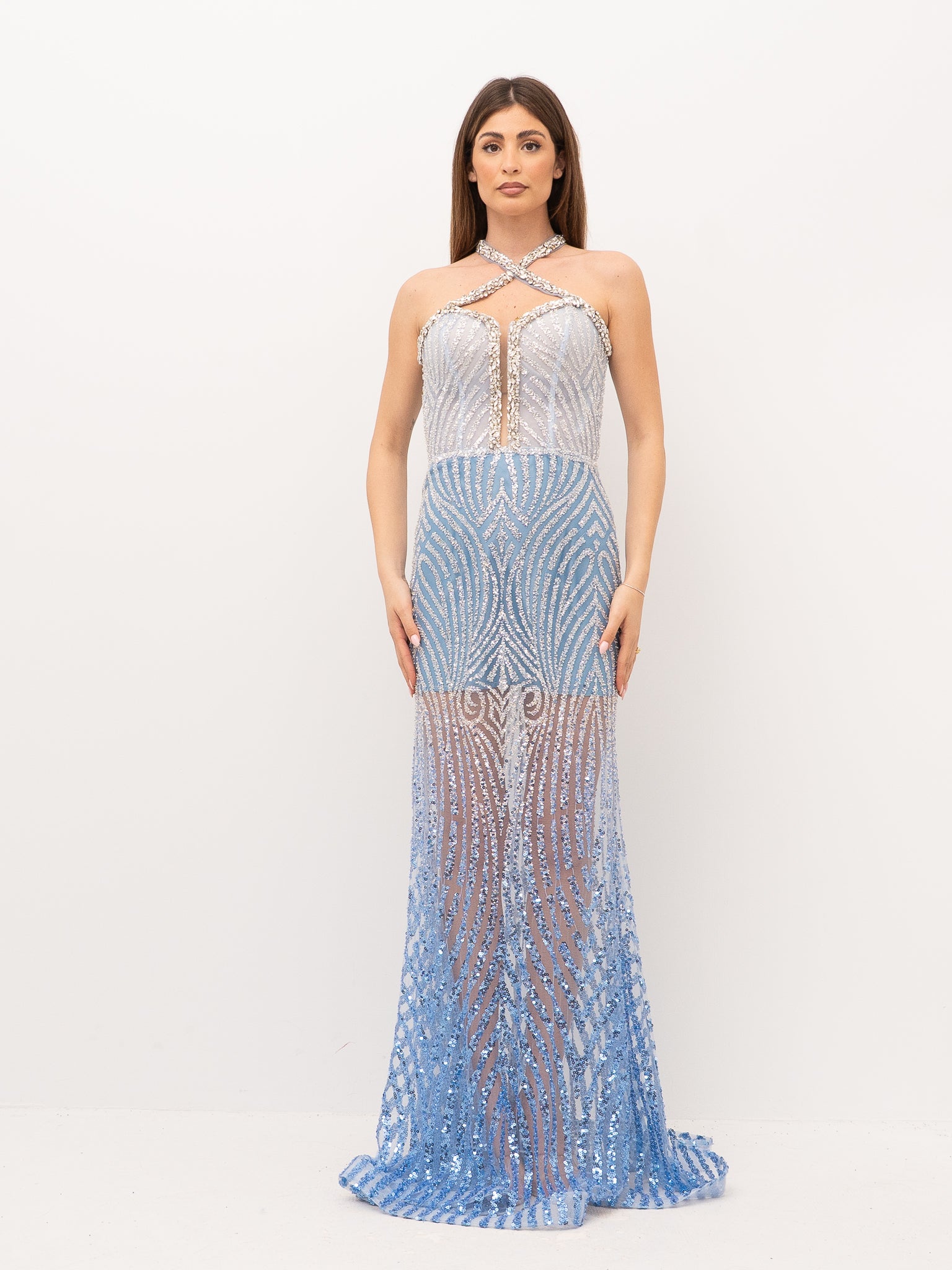 MY BRIDE DRESS MB-141