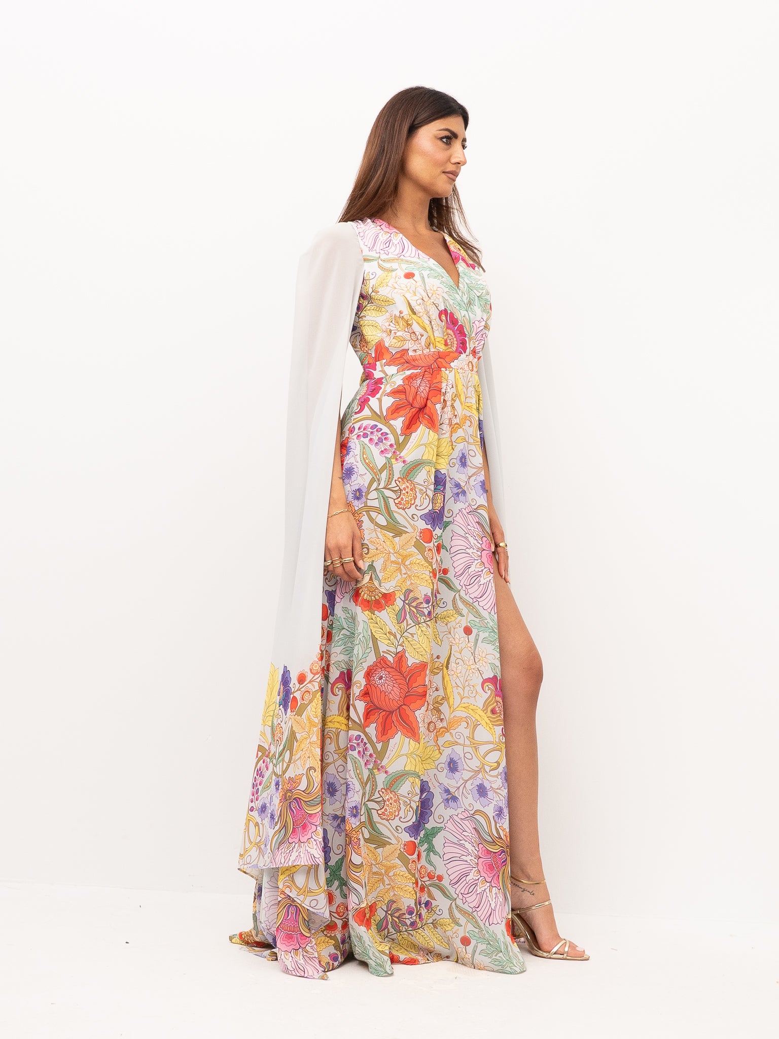 VESTIDO GAI MATTIOLO LT138