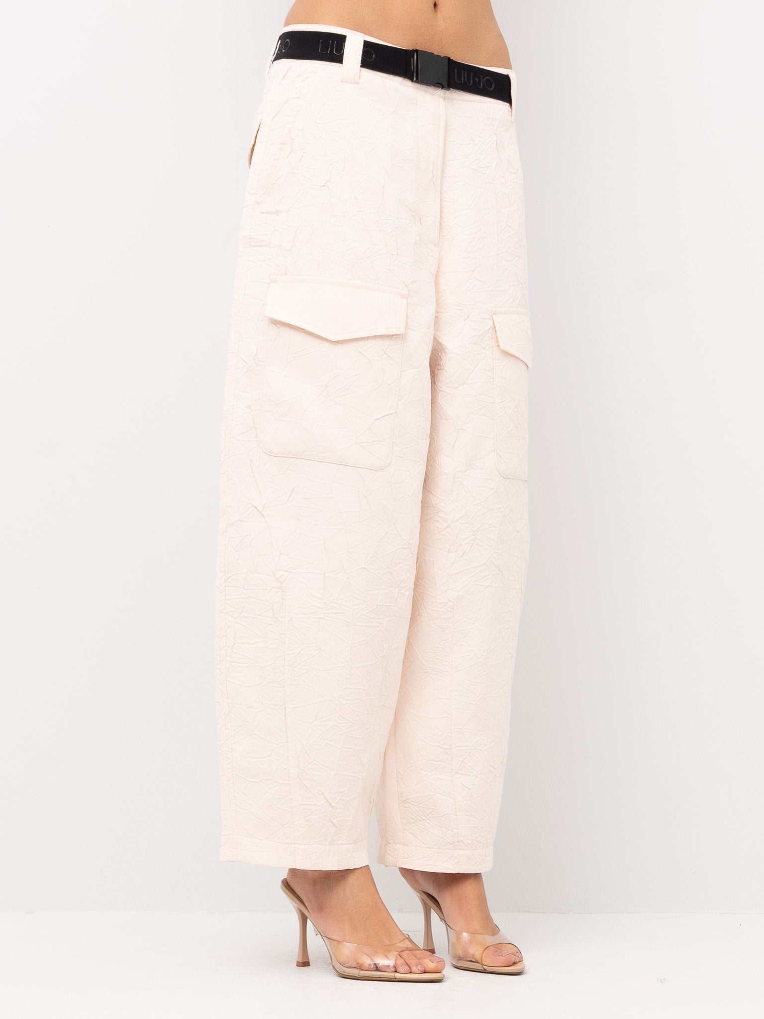 LIU JO TA6179TS118 TROUSERS